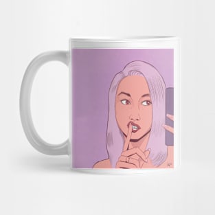 Attitude Mug